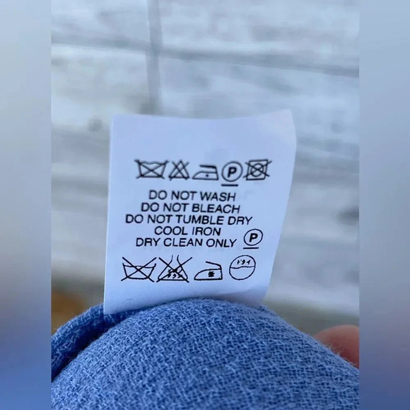 Averardo Bessi Sheath dress in vivid blue sky size 8 - Picture 10 of 11